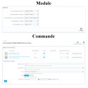 Livraison partielle avancée - Module Prestashop