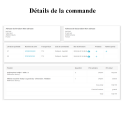 Livraison partielle avancée - Module Prestashop