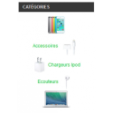 Bloc catégories personnalisable - Module Prestashop