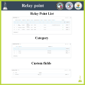 Gérer vos points relais - Module Prestashop