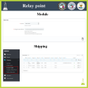 Gérer vos points relais - Module Prestashop