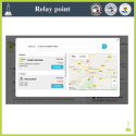 Gérer vos points relais - Module Prestashop