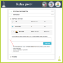 Gérer vos points relais - Module Prestashop