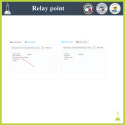 Gérer vos points relais - Module Prestashop