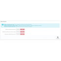 Affichage de déclinaisons/attributs avec stock - Module Prestashop