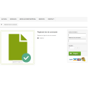 Commande sur-mesure - Module Prestashop