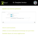 Gérer les factures en fonction des sources de vente - Module Prestashop