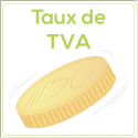 Changer vos taux de TVA - Module Prestashop